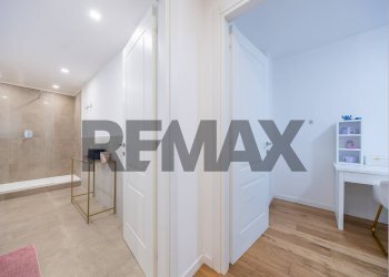 Hall / corridoio - Four-room apartment Via Adolfo Gandiglio
 
27, Roma - photo 28