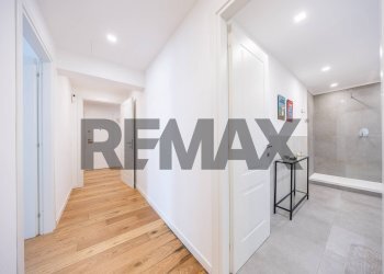 Hall / corridoio - Four-room apartment Via Adolfo Gandiglio
 
27, Roma - photo 33