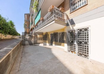 Terrazza - Four-room apartment Via Adolfo Gandiglio
 
27, Roma - photo 41