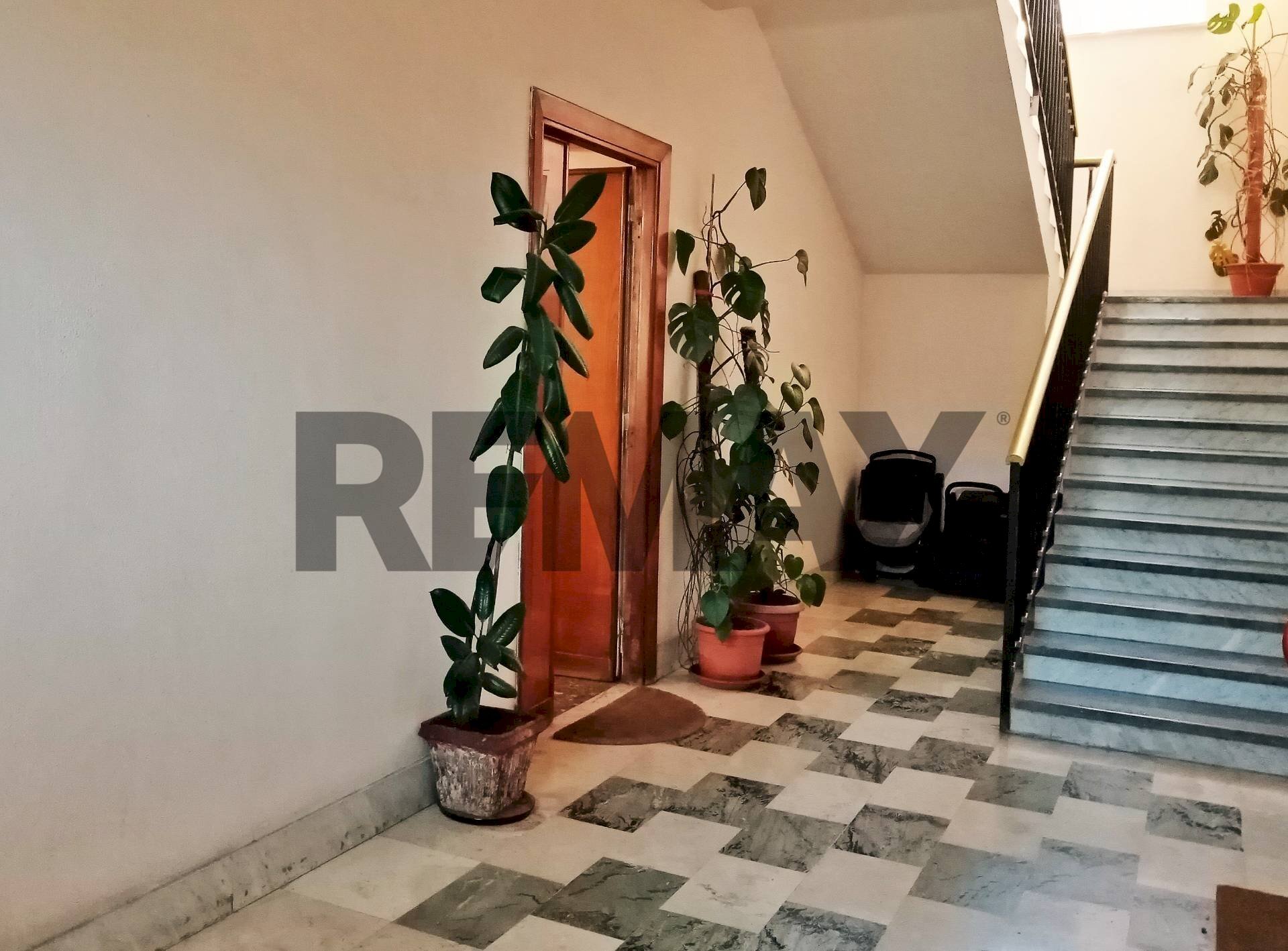 Ricezione / Lobby - Trilocale Via Giovanni Boldini
61, Roma - foto 3