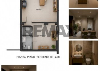 Pianta 3D - Shop Isonzo
1, Montevarchi - photo 6