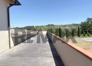 Balcone - Capannone Via Niccoli
378, Castelfiorentino - foto 30