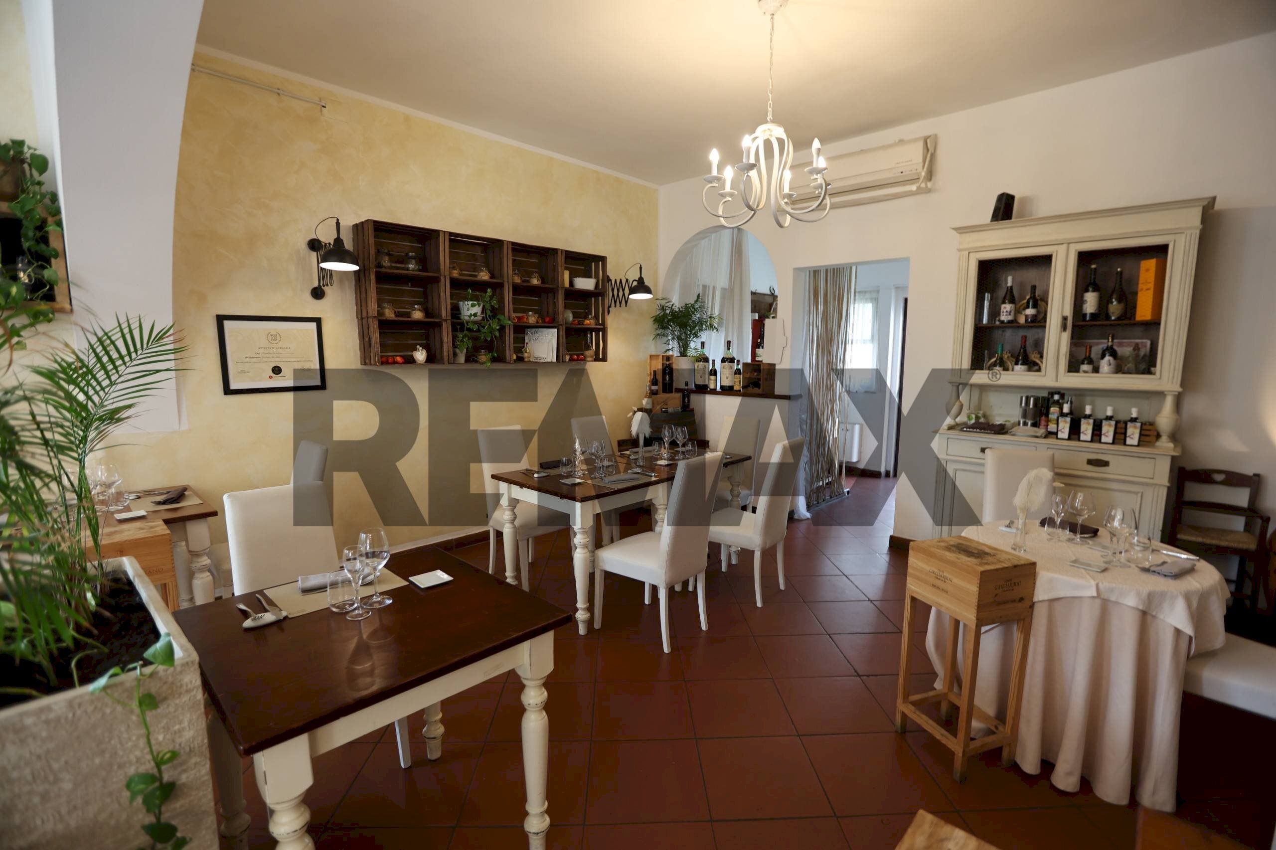 Sala da pranzo - Locale Commerciale VIA TADDEINI
 
70, Montespertoli - foto 3