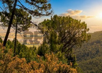 Vista delle montagne - Terreno agricolo Località la Verruca Coli
 
1, Vicopisano - foto 2