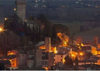 Vicopisano di notte - Terreno agricolo Località la Verruca Coli
 
1, Vicopisano - foto 8