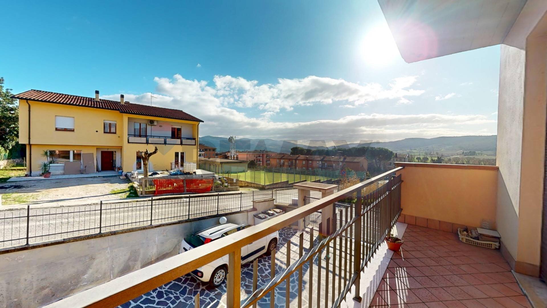Balcone - Three-room apartment Via Palmiro Togliatti
 
10, Magione - photo 1