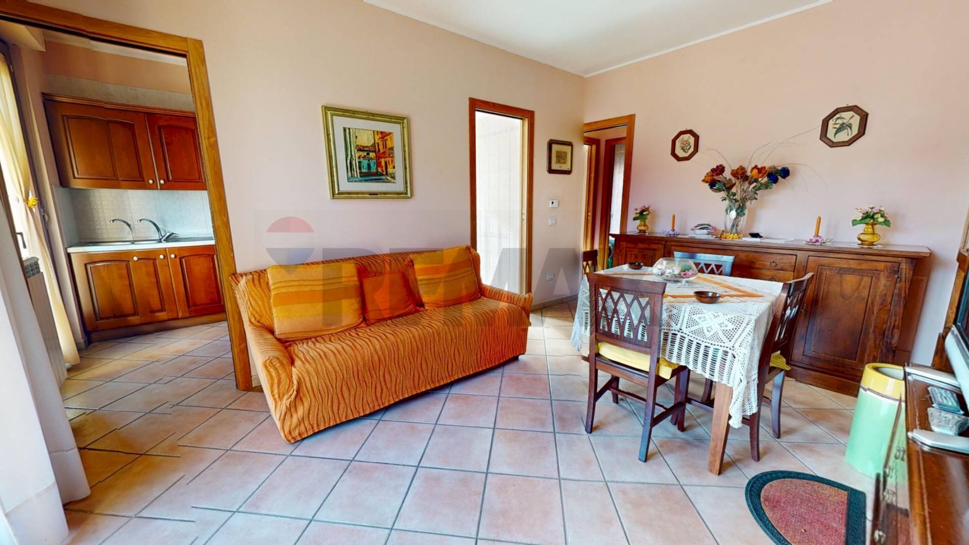 Sala da pranzo - Three-room apartment Via Palmiro Togliatti
 
10, Magione - photo 3