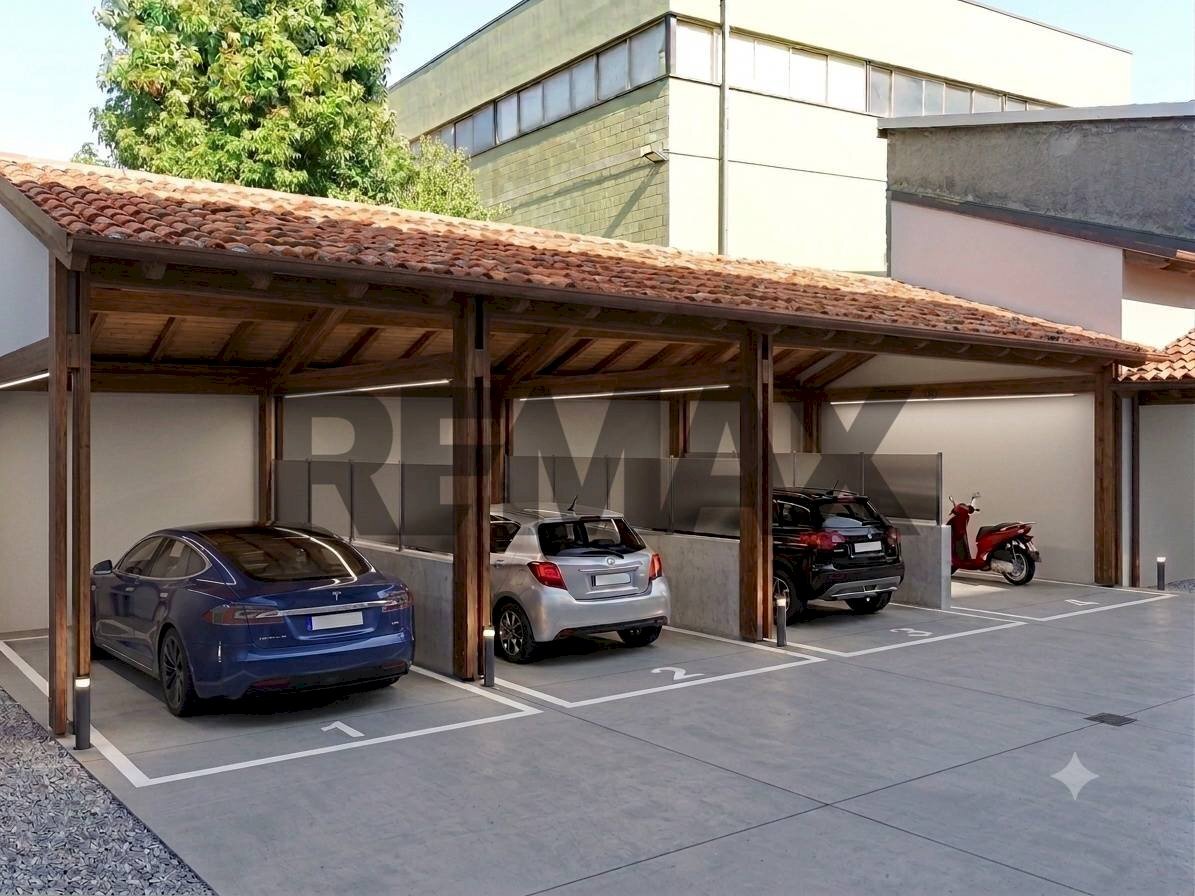 Parcheggio - Bilocale Via Adamello
20, Desio - foto 3