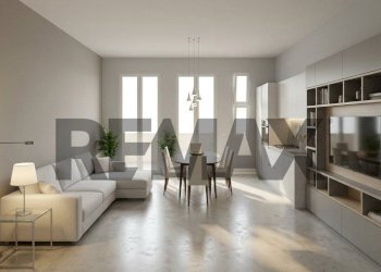 Sala da pranzo - Bilocale Via Adamello
 
20, Desio - foto 5