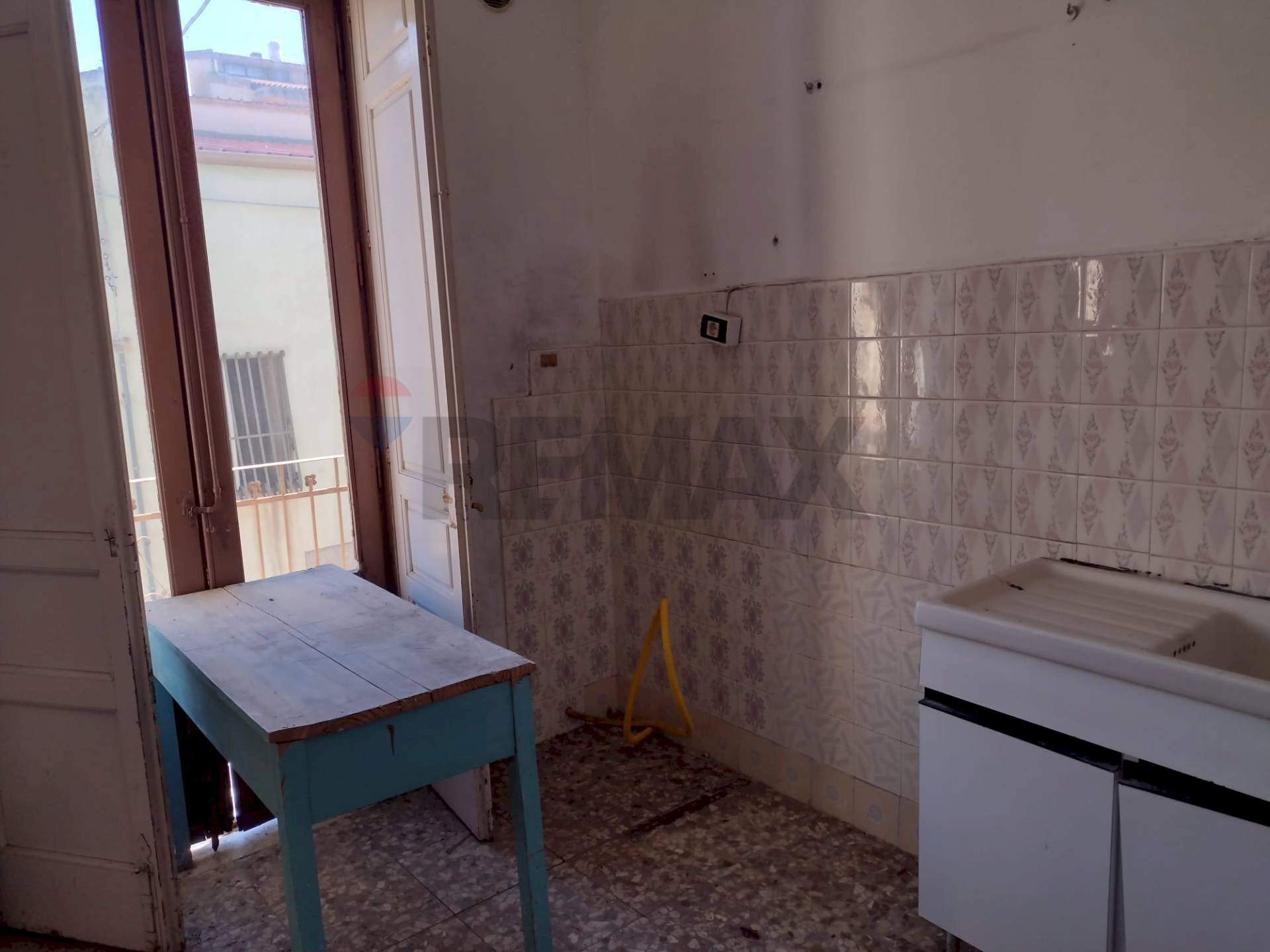 Cucina - Casa indipendente Via Giuseppe Garibaldi
 
121, Mirabella Imbaccari - foto 3