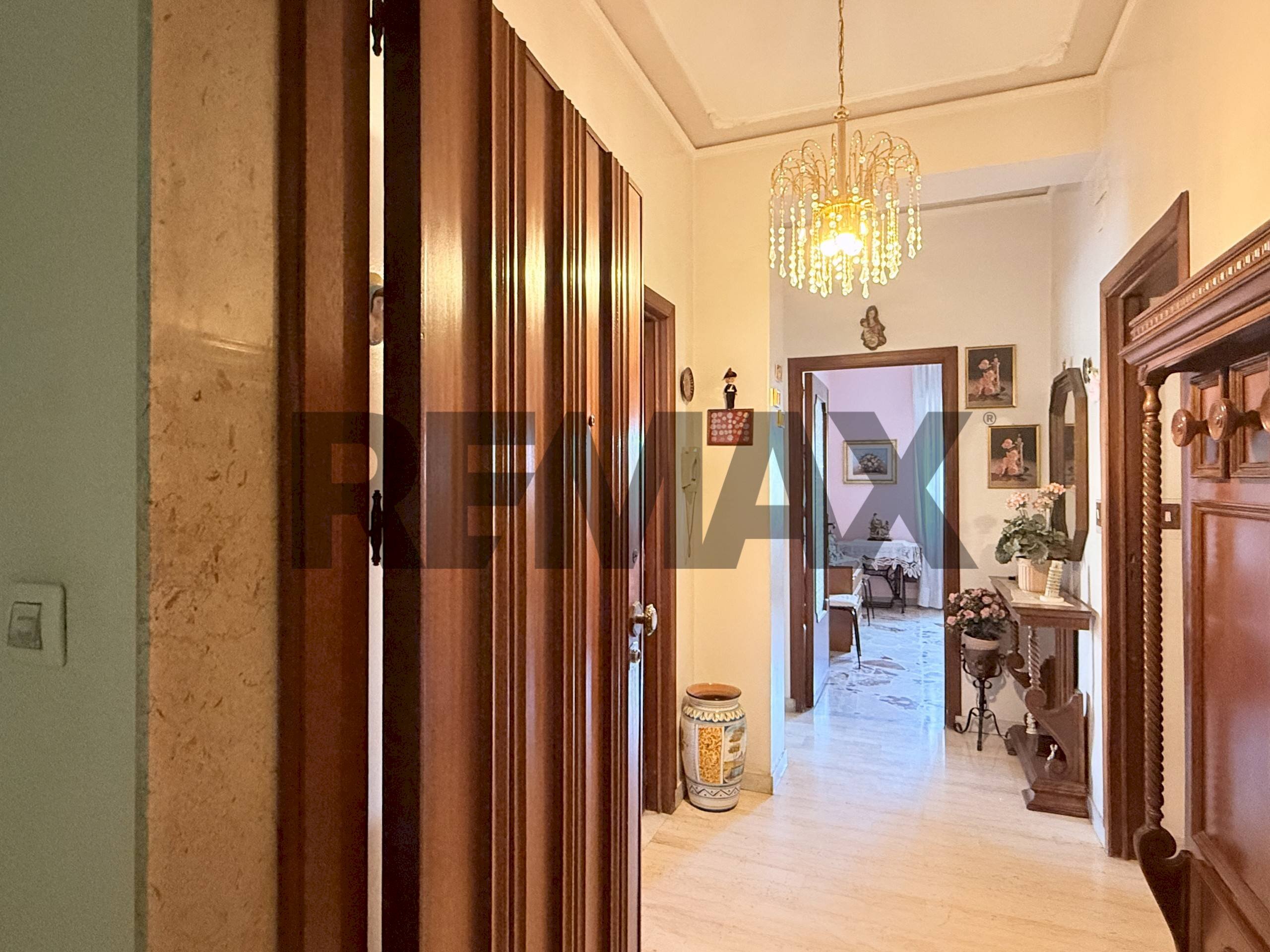 Hall / corridoio - Appartamento Via A. Musco
15, Giarre - foto 3