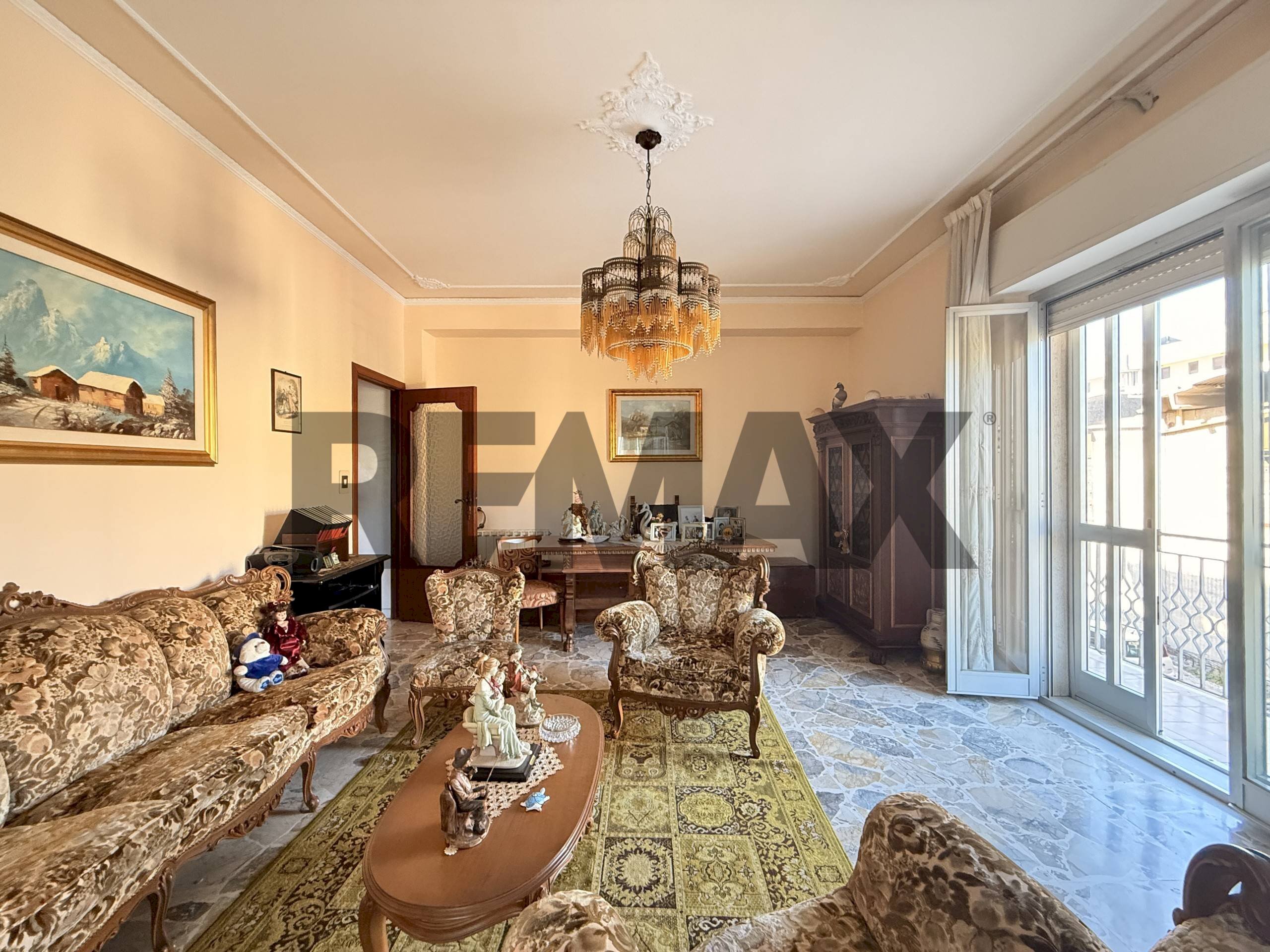 Sala da pranzo - Appartamento Via A. Musco
 
15, Giarre - foto 1