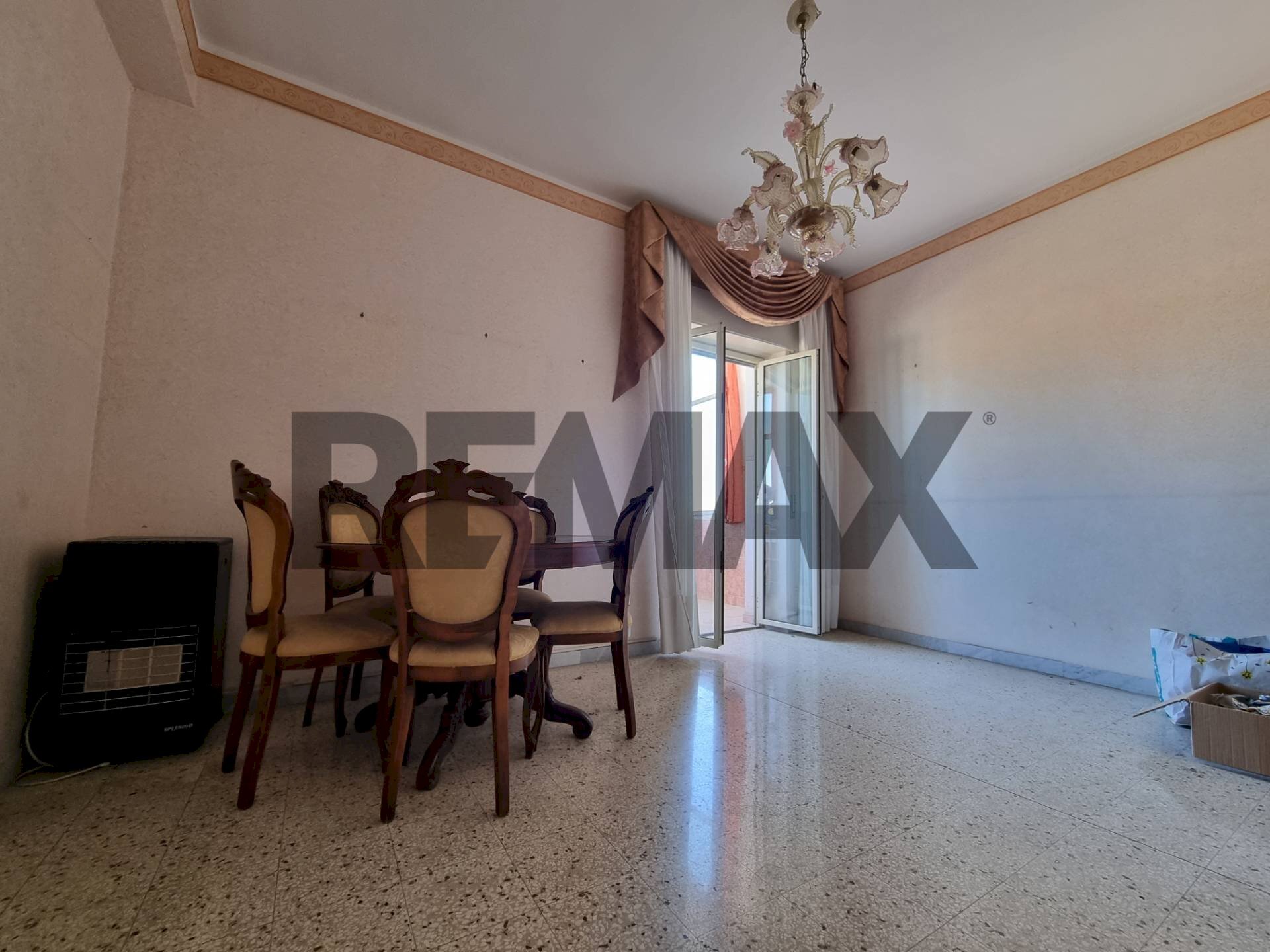 Sala da pranzo - Apartment Via Nervesa Della Battaglia
 
2, Catania - photo 1