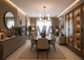 Sala da pranzo - Quadrilocale Via Cristoforo Colombo
 
27, Tremestieri Etneo - foto 2