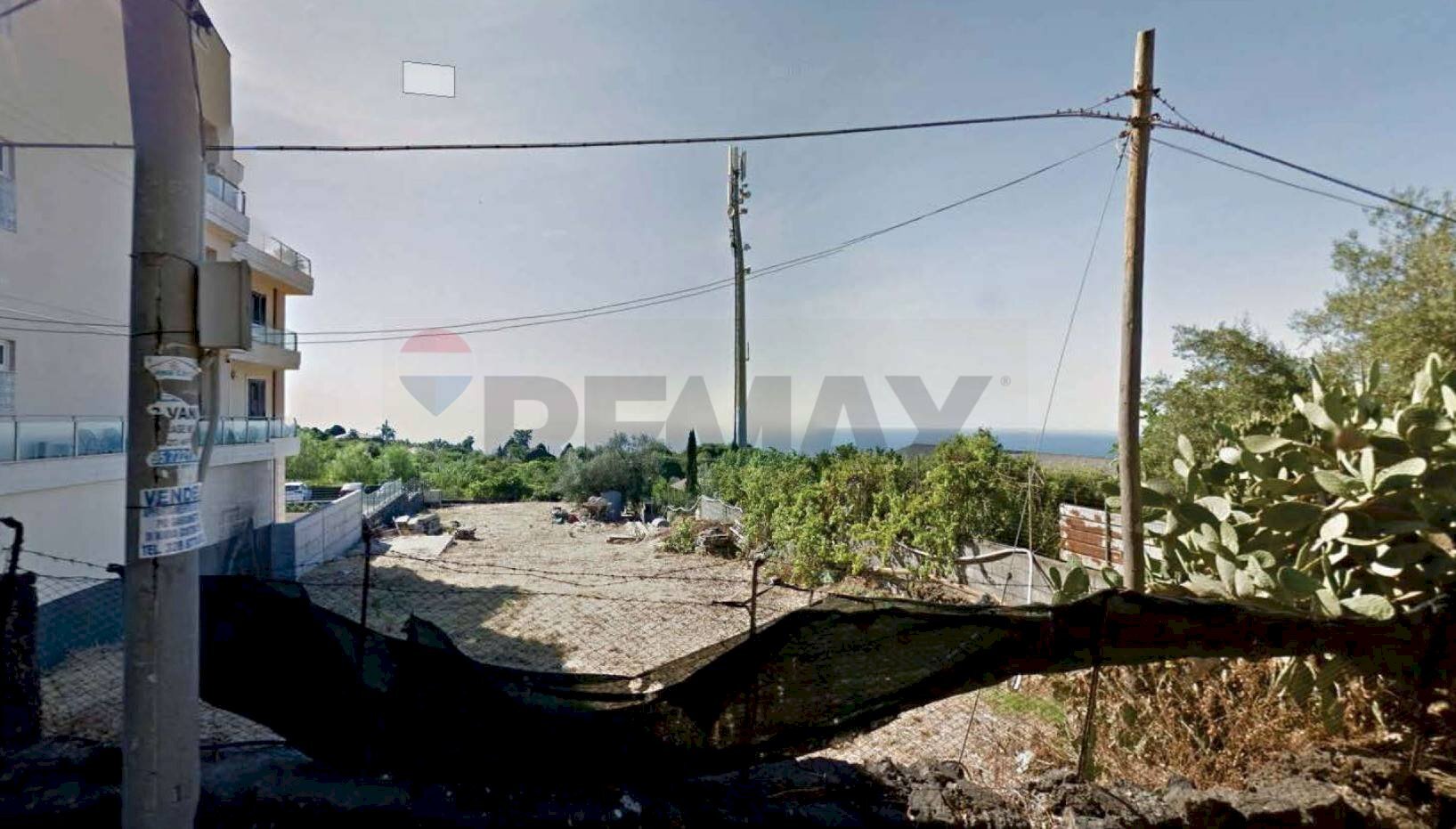Edificio all\'aperto - Terreno edificabile via gallinaro
 
sn, Aci Castello - foto 3