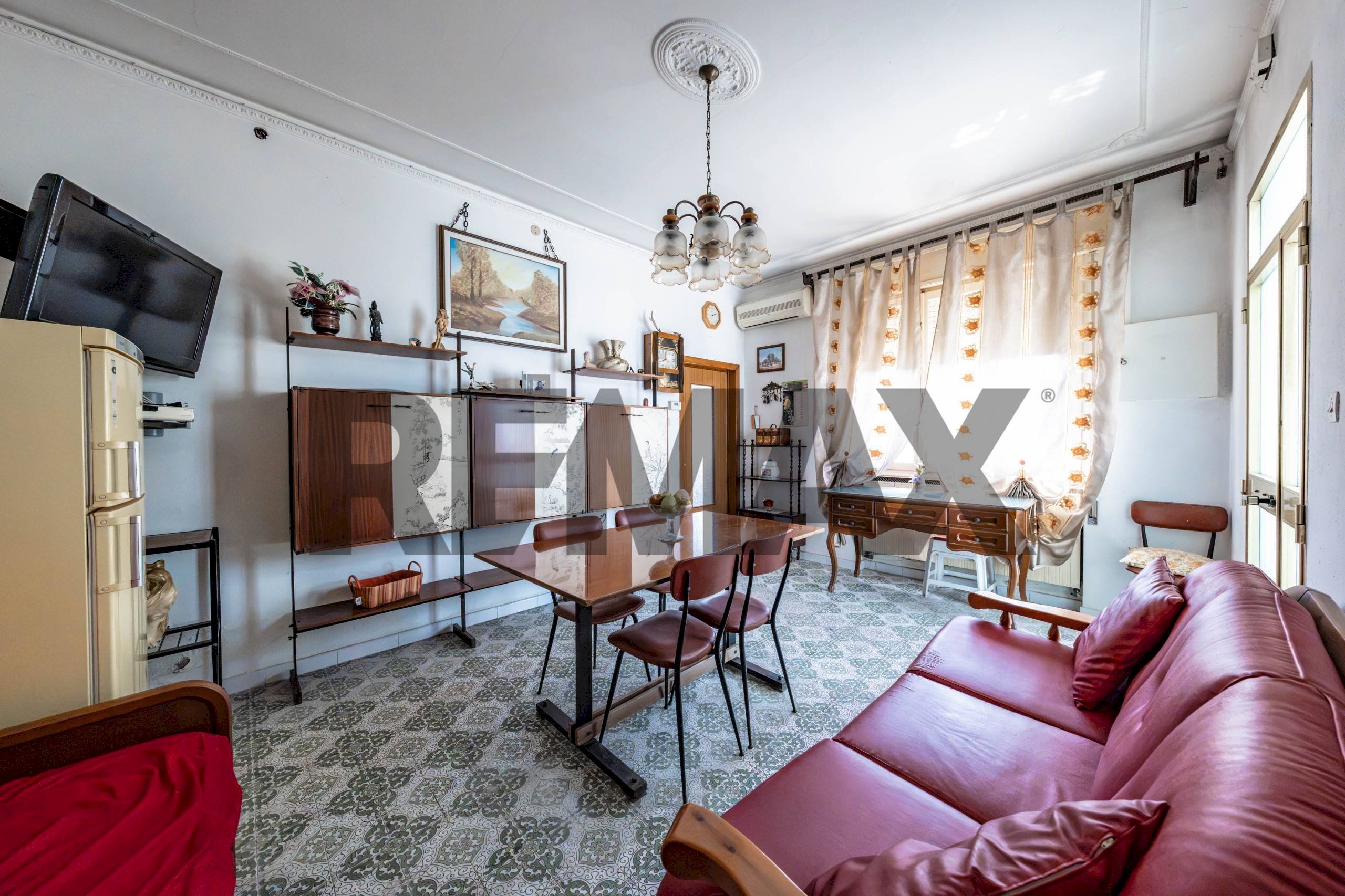 Sala da pranzo - Casa semi indipendente Via Nuova Corriera
 
94, Mesola - foto 1