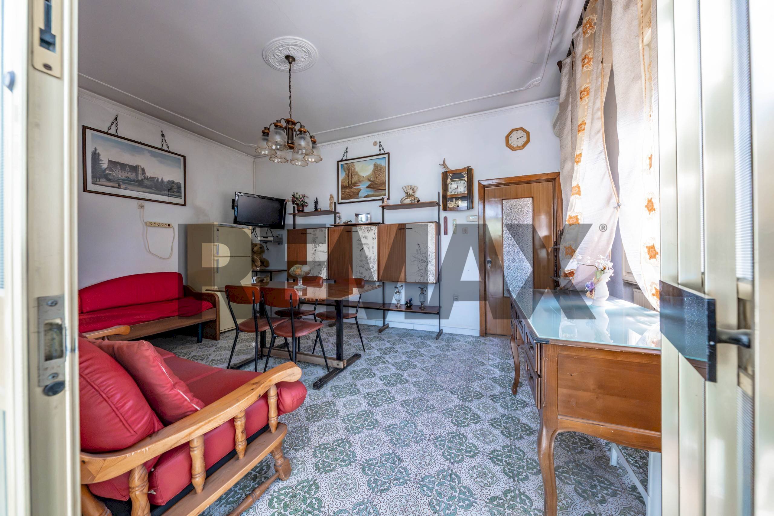 Sala da pranzo - Casa semi indipendente Via Nuova Corriera
 
94, Mesola - foto 3