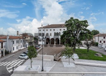 Edificio all\'aperto - Appartamento Via Aldo Moro
 
snc, Villadose - foto 49