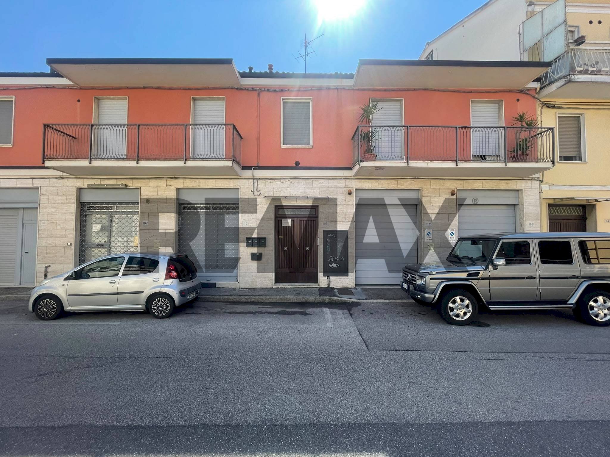 Edificio all\'aperto - Apartment Via Otello Putinati
 
116, Ferrara - photo 1