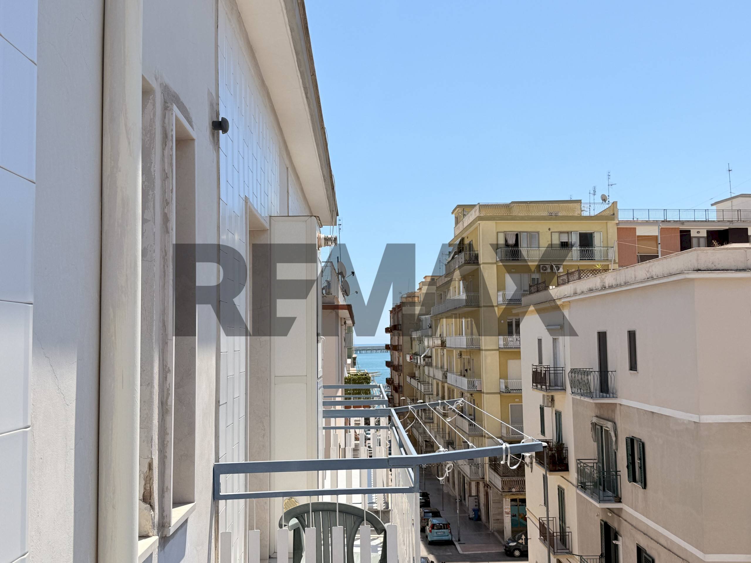 Balcone - Quadrilocale Via San Giovanni Bosco
 
113, Manfredonia - foto 1