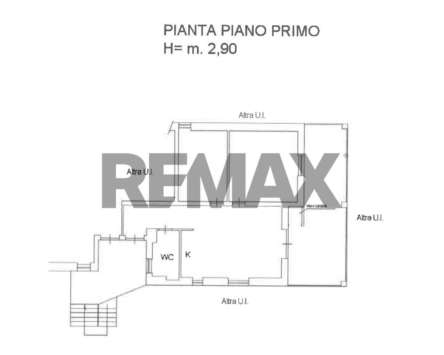 Pianta 2D - Villa Viale Eumidio
 
5, Manfredonia - planimetria 1