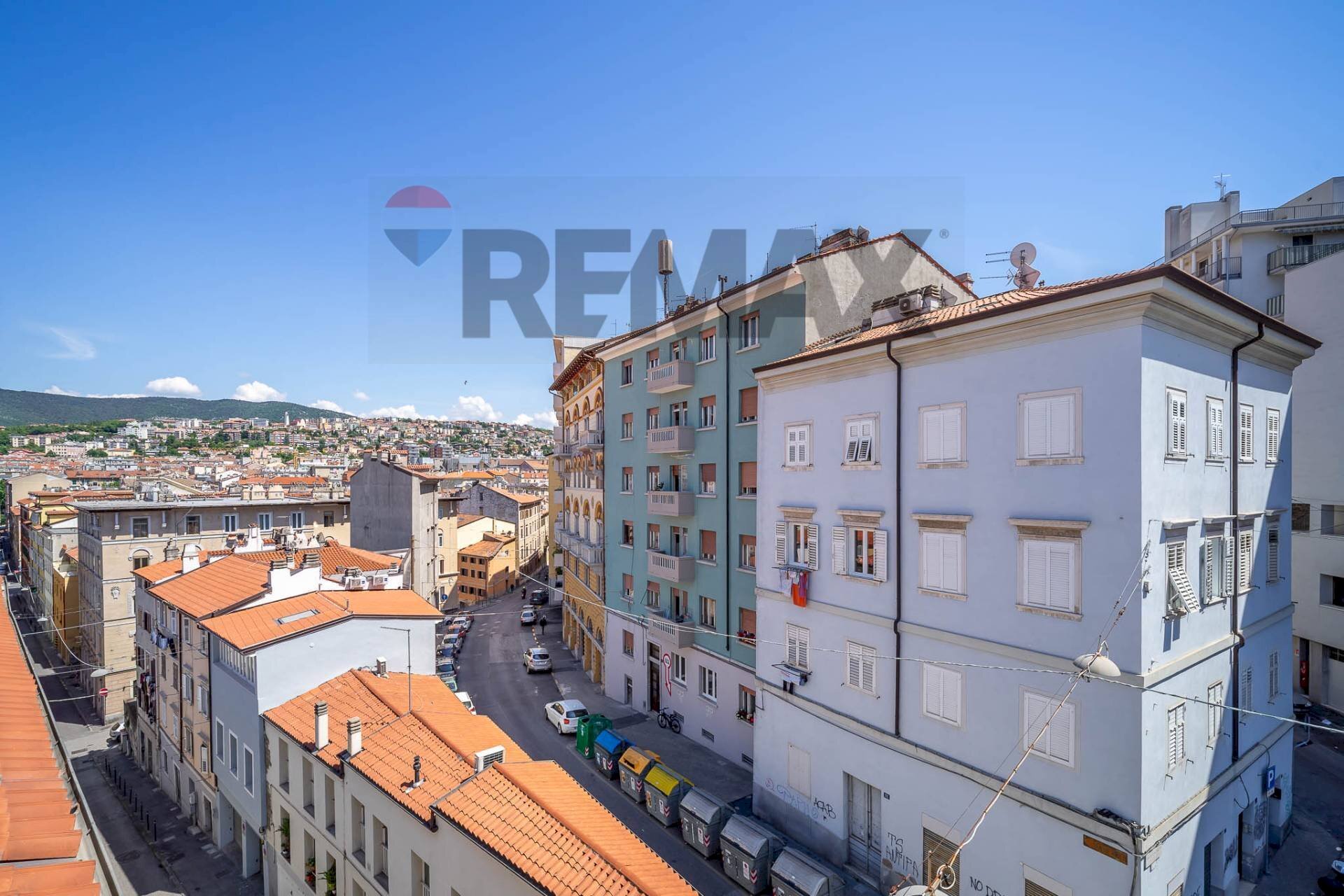 Edificio all\'aperto - Three-room apartment Via Enrico Toti
 
23, Trieste - photo 1