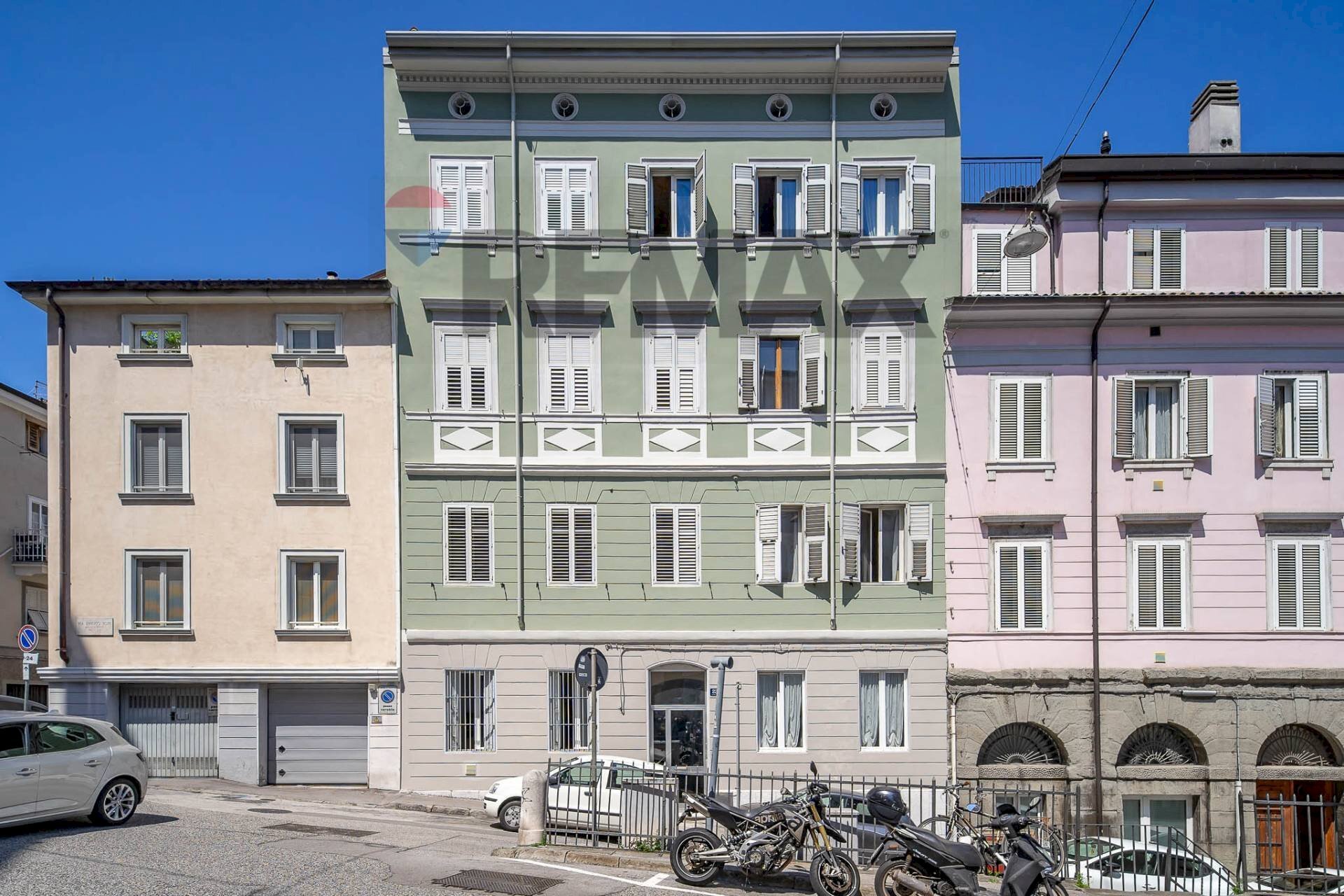 Edificio all\'aperto - Three-room apartment Via Enrico Toti
23, Trieste - photo 2
