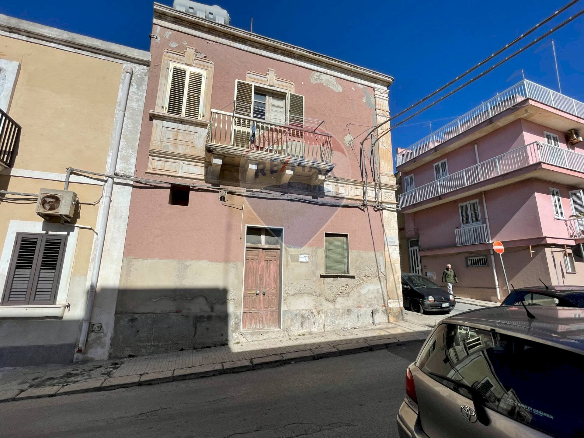 Edificio all\'aperto - Casa indipendente Via Paolo Cassar Scalia
119, Pachino - foto 2