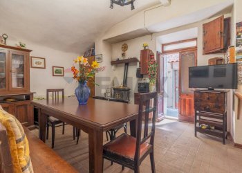 Sala da pranzo - Two-room apartment Via Del Fiore
 
45, Ischia di Castro - photo 6