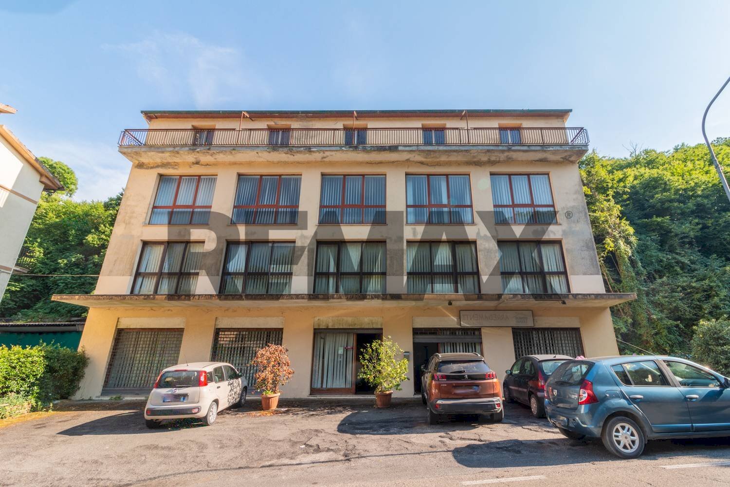 Edificio all\'aperto - Commercial Premises via Piave
 
93, Gradoli - photo 1