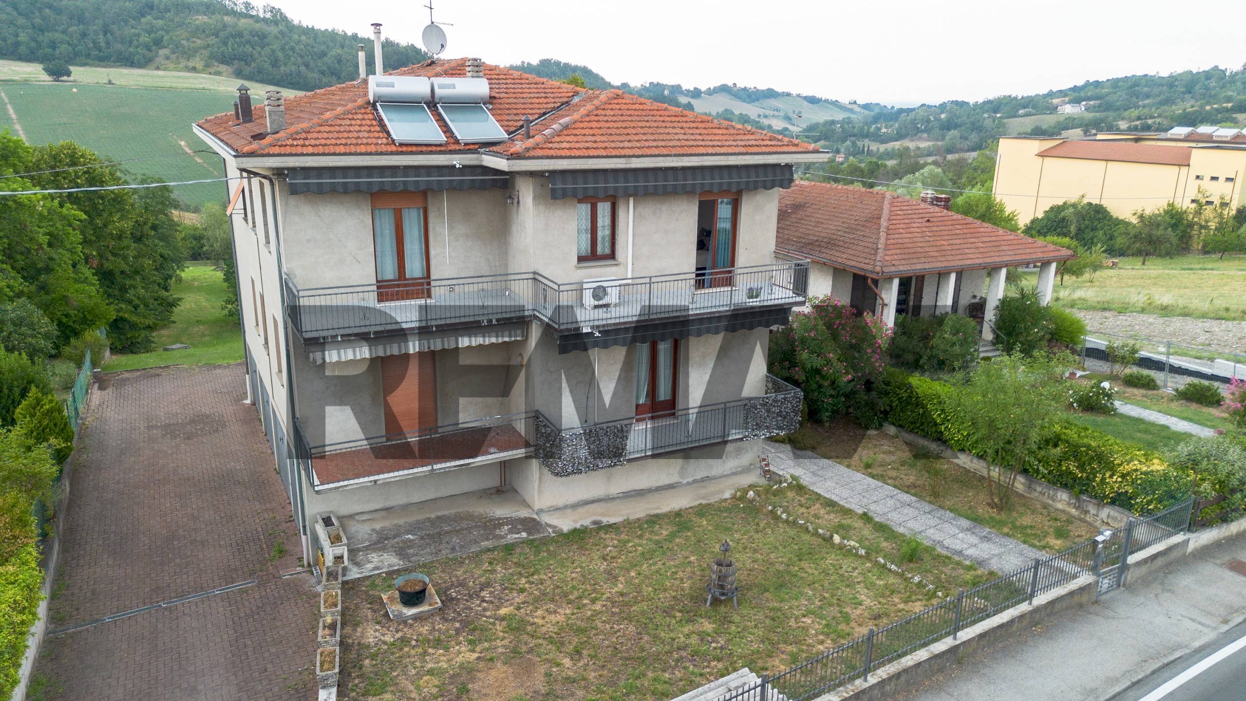 Casa all\'aperto - Quadrilocale Via Bellaria
 
4, Salsomaggiore Terme - foto 1