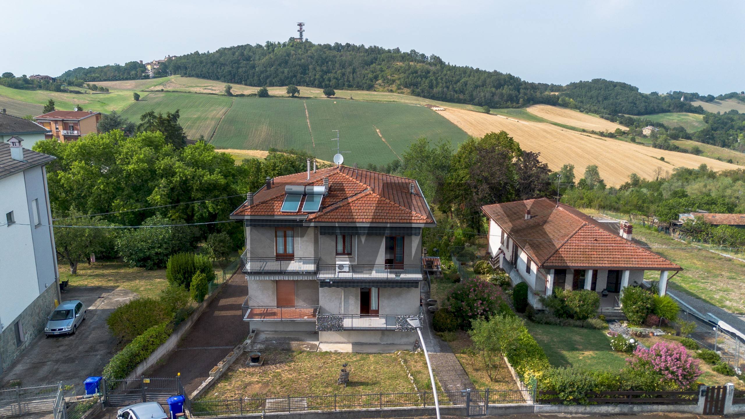 Casa all\'aperto - Quadrilocale Via Bellaria
 
4, Salsomaggiore Terme - foto 3