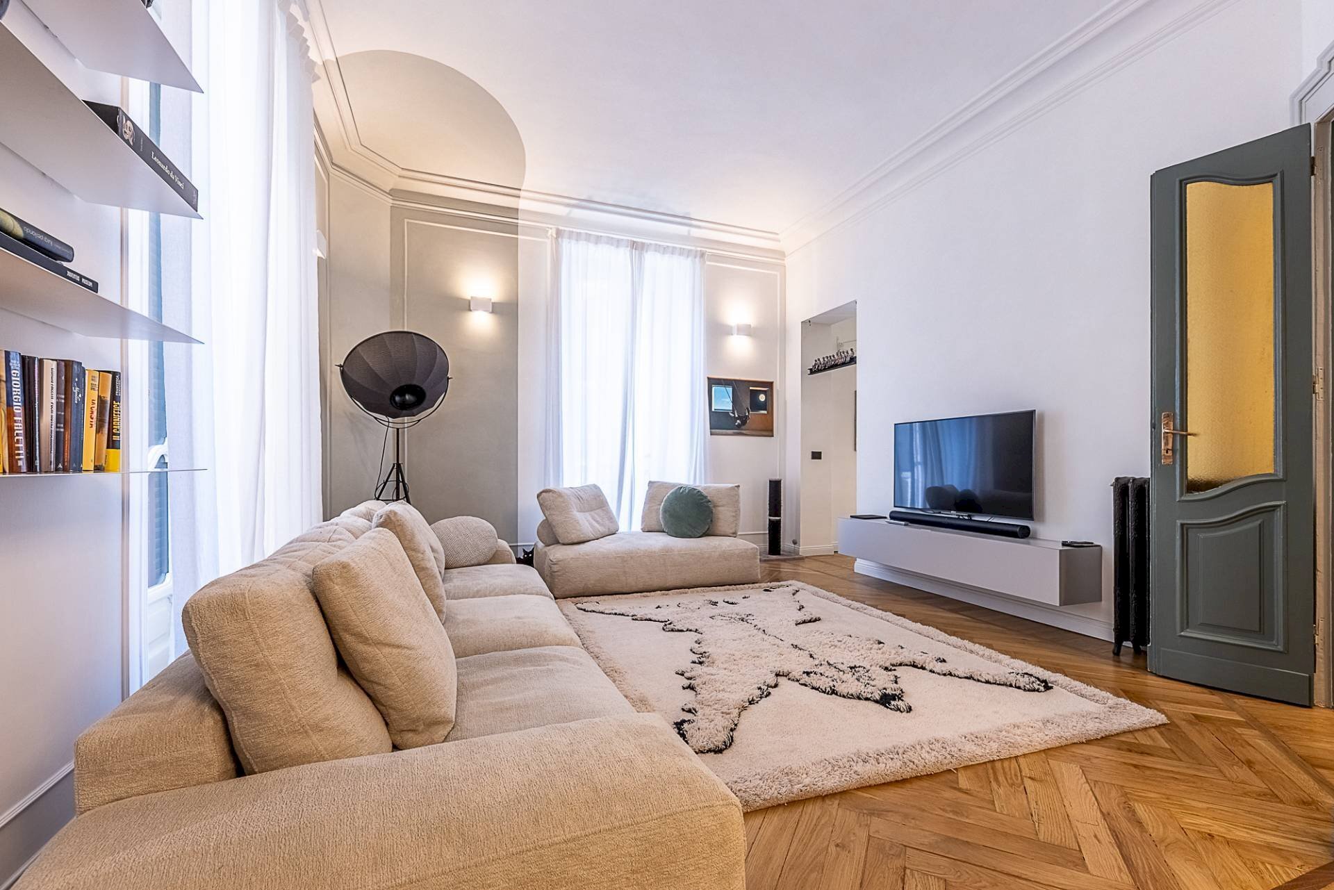 Foto 3 - Appartamento Via Duchessa Jolanda, Torino - foto 3