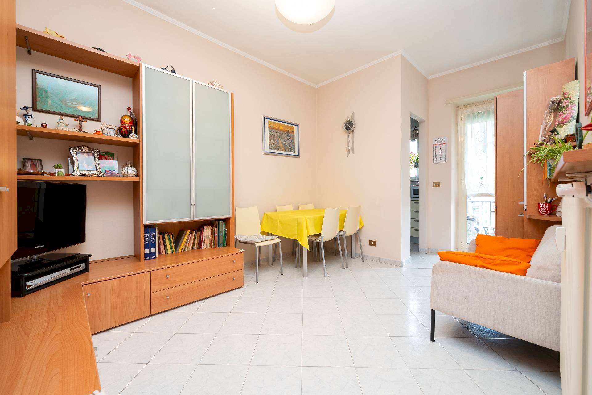 Foto 2 - Trilocale VIA ASINARI DI BERNEZZO
91, Torino - foto 2