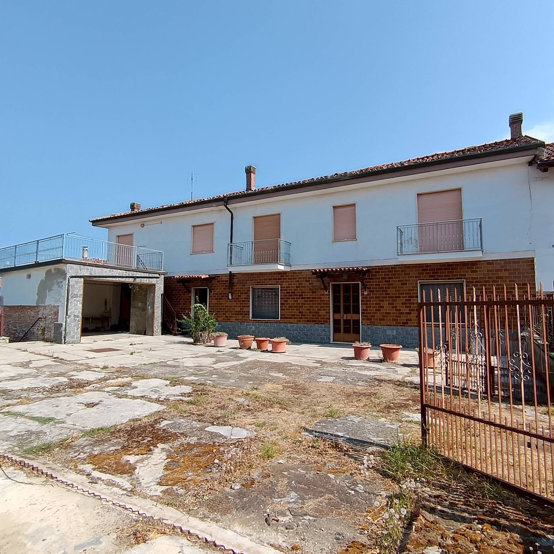 Foto 2 - Casa semi indipendente Via Bausola
22, Isola d'Asti - foto 2