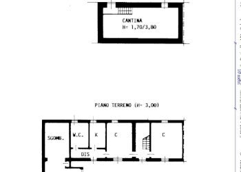 Foto 44 - Casa semi indipendente Via Bausola
 
22, Isola d'Asti - foto 43