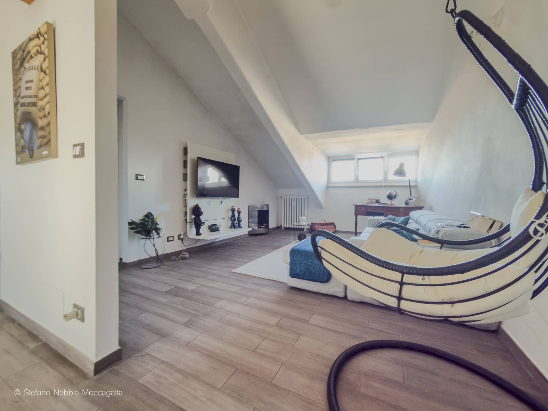 Foto 2 - Two-room apartment via Rombo
37, Rivoli - photo 2
