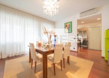 Sala da pranzo - Appartamento Corso Vittotio Emanuele, Pordenone - foto 3