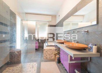 Bagno padronale - Appartamento Corso Vittotio Emanuele, Pordenone - foto 16