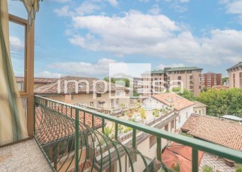 Terrazzino Vista corte interna - Appartamento Corso Vittotio Emanuele, Pordenone - foto 17