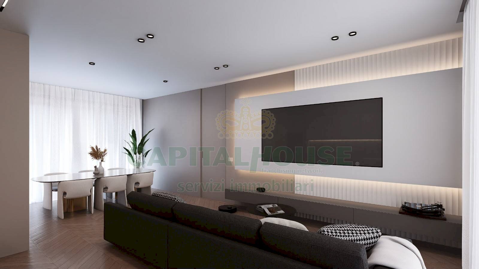 Foto 1 - Villa Bifamiliare Pomigliano d'Arco - foto 1