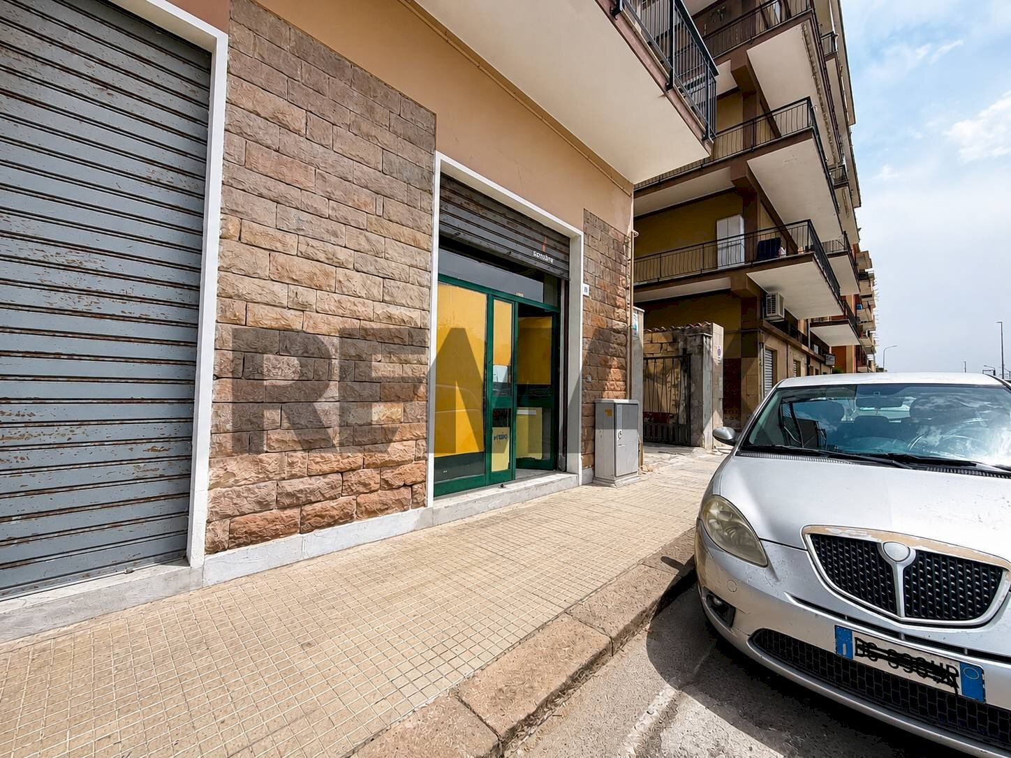 Edificio all\'aperto - Magazzino via monsignor Saba
 
11, Sassari - foto 1