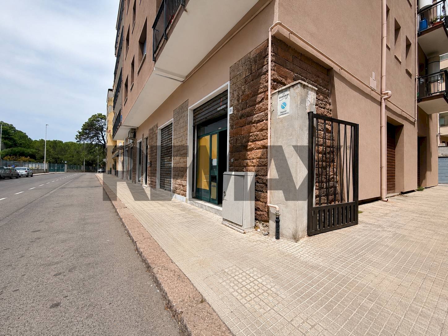 Edificio all\'aperto - Magazzino via monsignor Saba
11, Sassari - foto 2