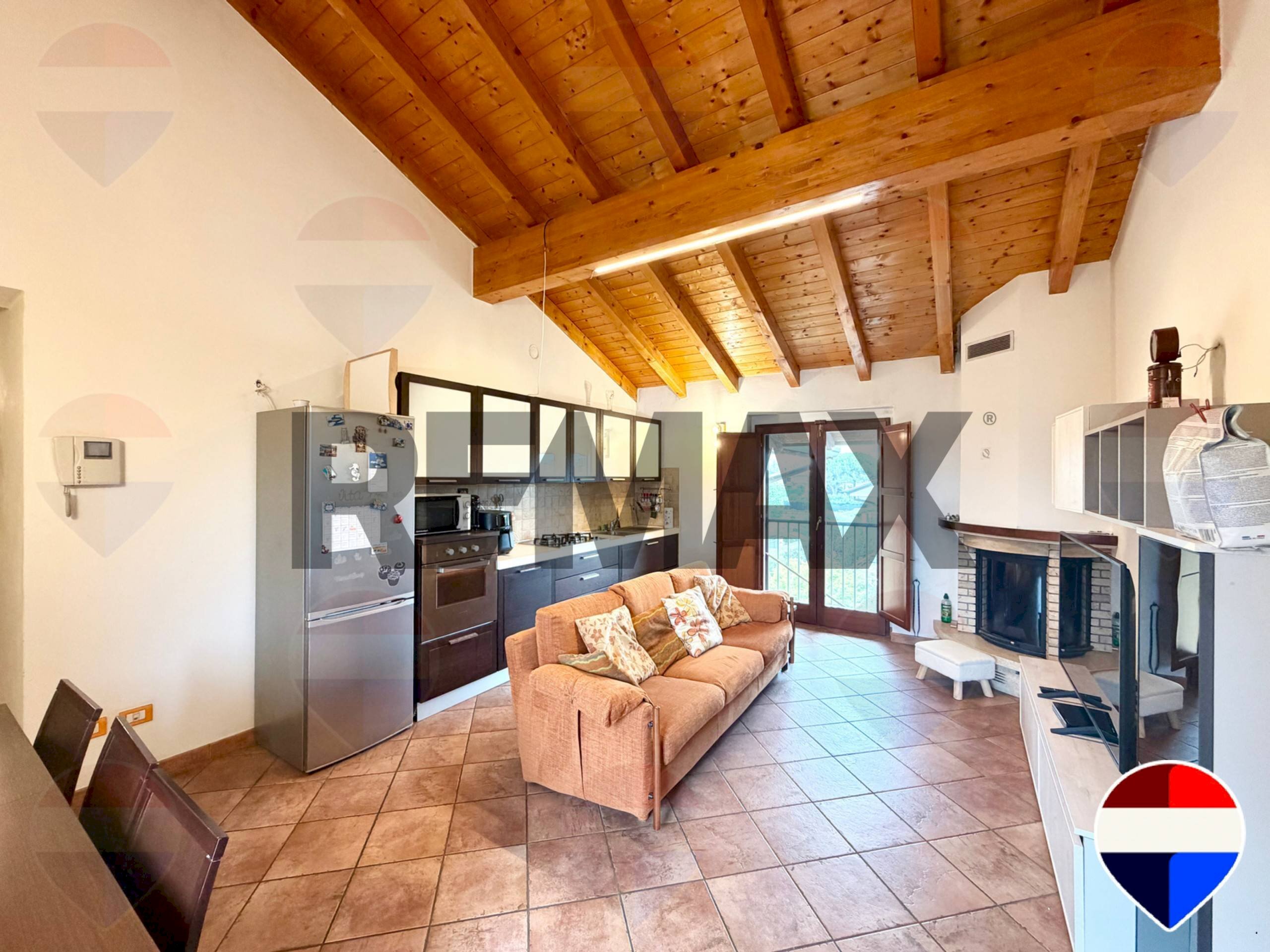 Soggiorno - Two-room apartment Via Giovanni Pascoli
 
36, Corbetta - photo 1