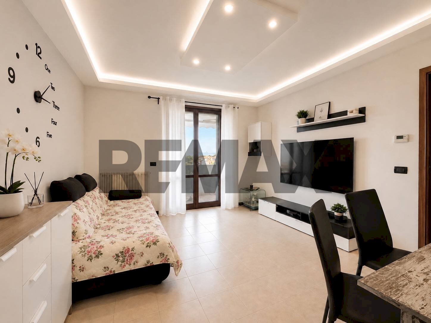 Sala da pranzo - Four-room apartment via Enrico toti
 
26, Marcon - photo 1