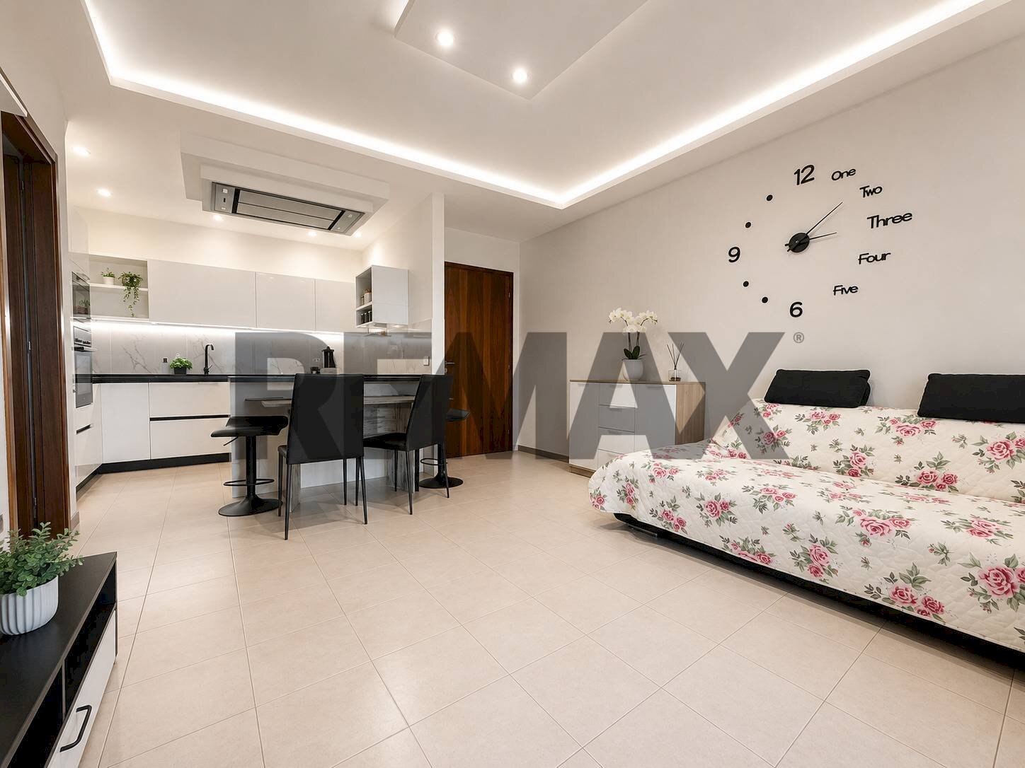 Sala da pranzo - Four-room apartment via Enrico toti
26, Marcon - photo 2