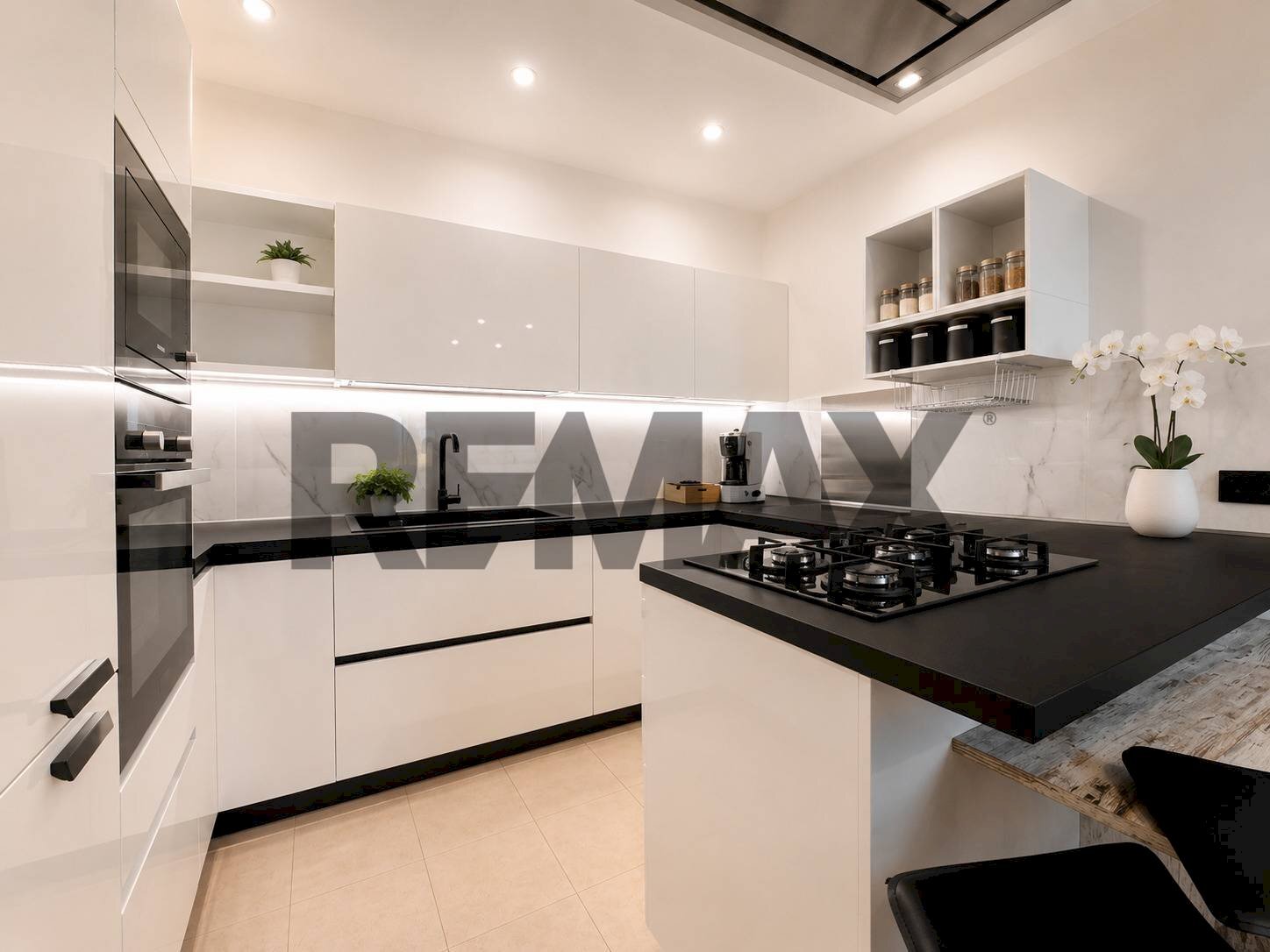 Cucina - Four-room apartment via Enrico toti
26, Marcon - photo 3