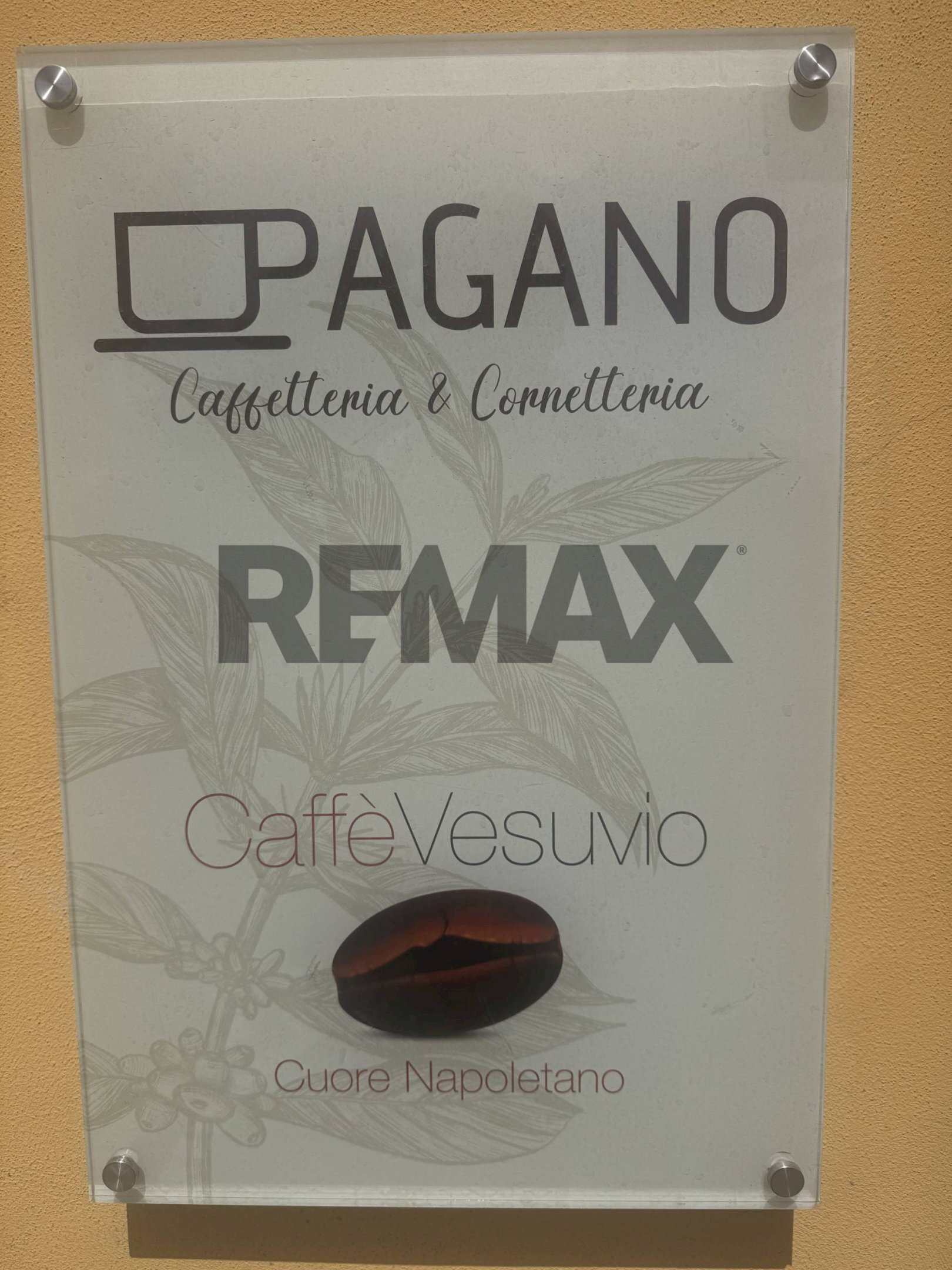 Dettagli - Cafeteria - Cold Bar Via Posillipo
191, Napoli - photo 3
