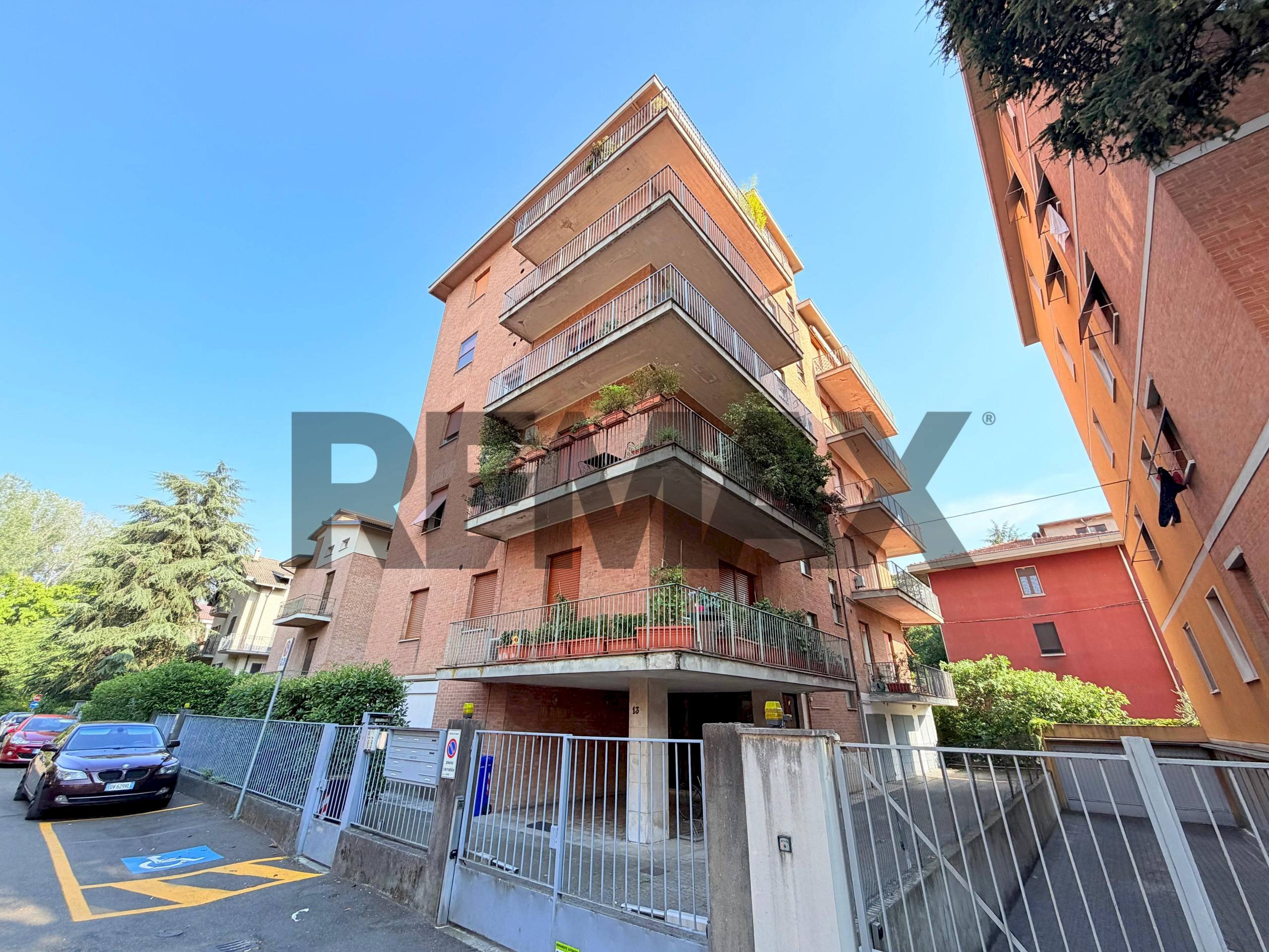 Edificio all\'aperto - Appartamento via Monteverdi
 
13, Parma - foto 2