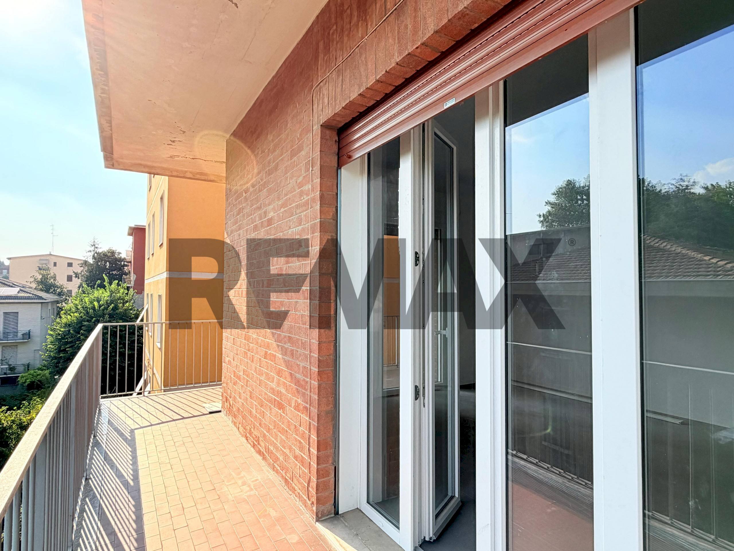 Balcone - Appartamento via Monteverdi
13, Parma - foto 3